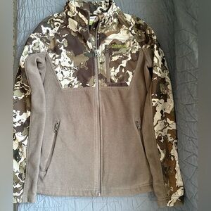 Magellans Outdoors Youth Camo Full Zip L Jacket -
Gently Used